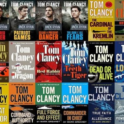 Do You Need to Read Tom Clancy Books in Order? An Examination of the Debate