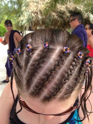 how long to braid hair - the art of braiding: a deep dive into cultural significance and personal expression