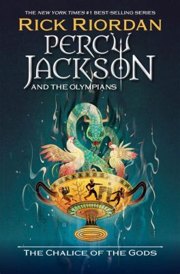 How Many Books Are in The Chronicles of Percy Jackson and the Olympians: A Delve into the Series’ Splendor