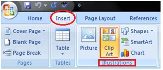 how to add clip art in word and why is clip art important for presentations