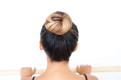 how to do ballet bun and why it matters in your wardrobe