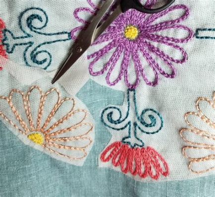 how to transfer embroidery pattern to fabric：A detailed exploration with practical insights