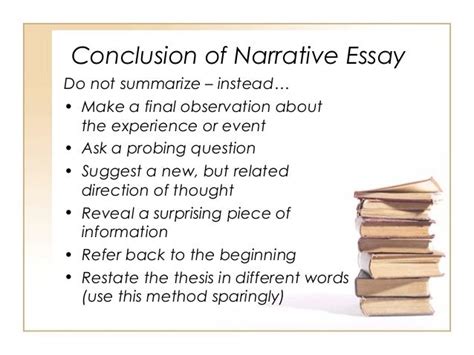 how to write a conclusion for a narrative essay: exploring the depths of storytelling