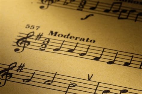 Moderato Definition Music: An Elaborate Exploration