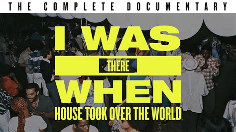 when house music took over the world and disco's legacy endures